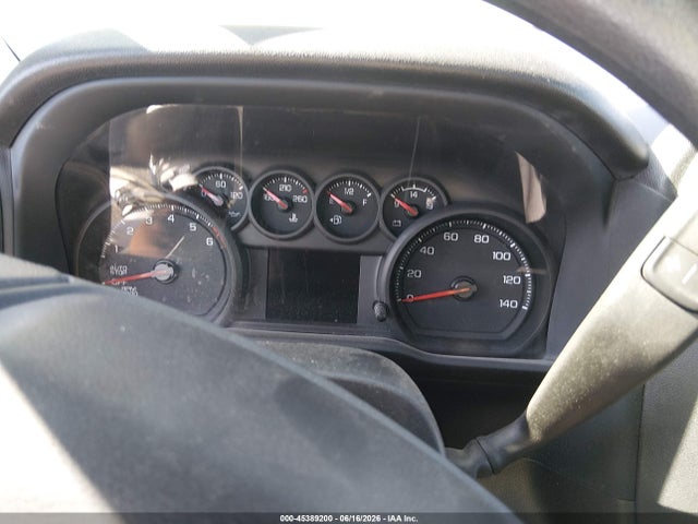 Chevrolet Silverado 1500 Ltd 2wd Long Bed Wt 2022 3GCNWAED2NG208809 Image 16