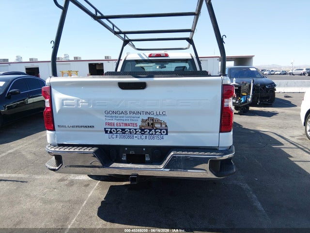 Chevrolet Silverado 1500 Ltd 2wd Long Bed Wt 2022 3GCNWAED2NG208809 Image 17