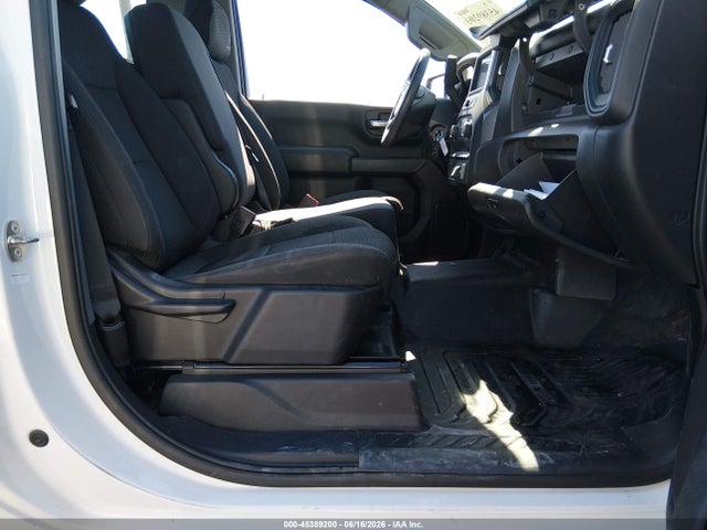 Chevrolet Silverado 1500 Ltd 2wd Long Bed Wt 2022 3GCNWAED2NG208809 Image 5