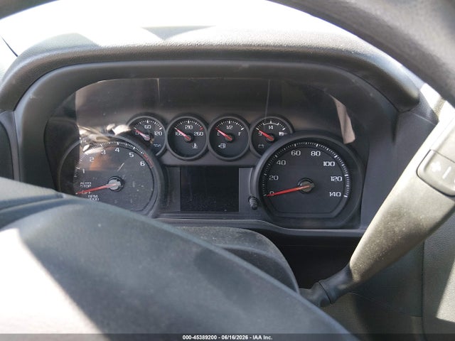 Chevrolet Silverado 1500 Ltd 2wd Long Bed Wt 2022 3GCNWAED2NG208809 Image 7