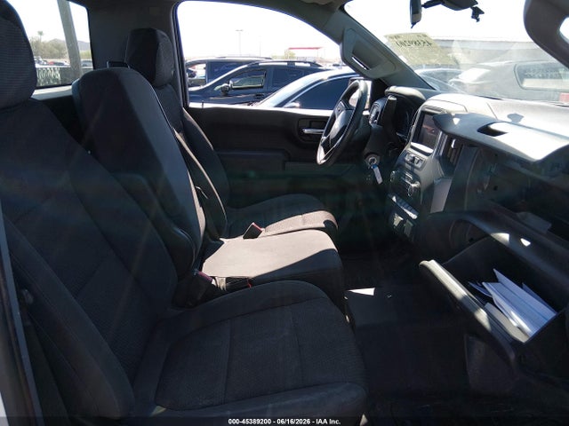 Chevrolet Silverado 1500 Ltd 2wd Long Bed Wt 2022 3GCNWAED2NG208809 Image 8