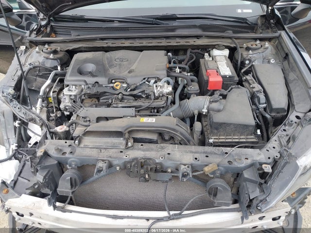 4T1G11AK1MU531669 Toyota CAMRY SE