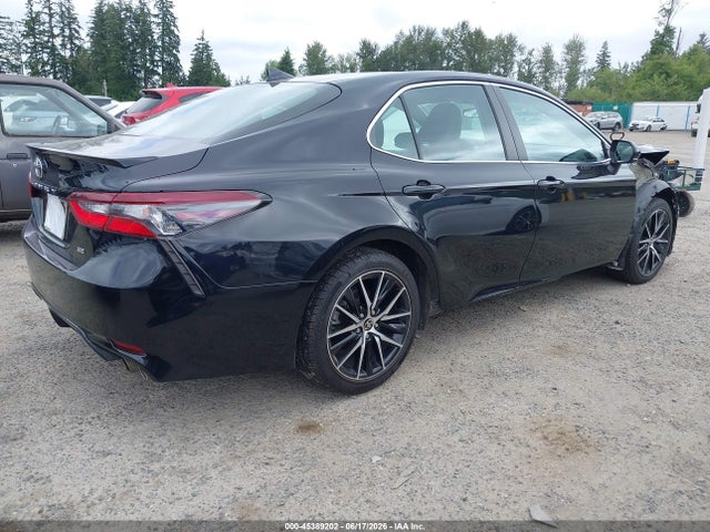 4T1G11AK1MU531669 Toyota CAMRY SE