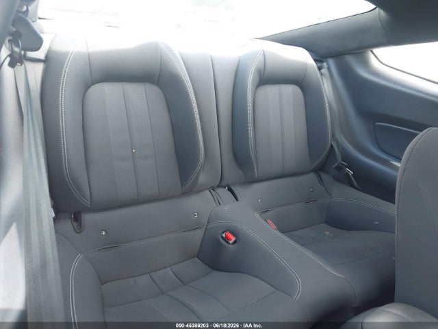 45389203 :رقم المزاد ، 1FA6P8CF1N5144046 vin ، 2022 Ford Mustang Gt Fastback مزاد بيع