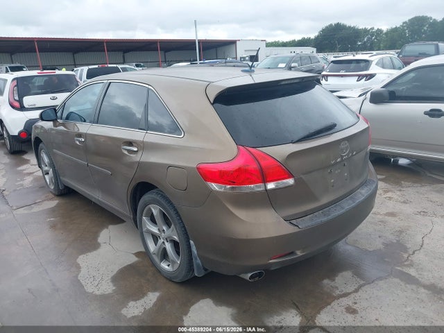 2009 Toyota Venza Base V6 მანქანა იყიდება აუქციონზე, vin: 4T3BK11A89U011594, აუქციონის ნომერი: 45389204