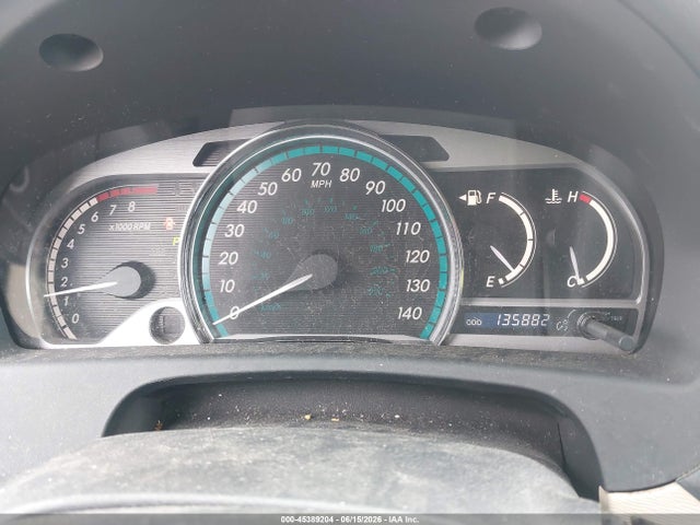 2009 Toyota Venza Base V6 მანქანა იყიდება აუქციონზე, vin: 4T3BK11A89U011594, აუქციონის ნომერი: 45389204