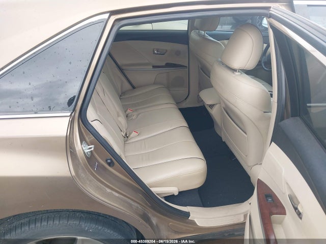 2009 Toyota Venza Base V6 მანქანა იყიდება აუქციონზე, vin: 4T3BK11A89U011594, აუქციონის ნომერი: 45389204