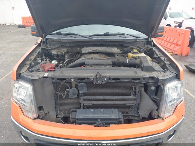Ford F-150 Xlt 2014 1FTFX1ET4EKD53318 Image 10