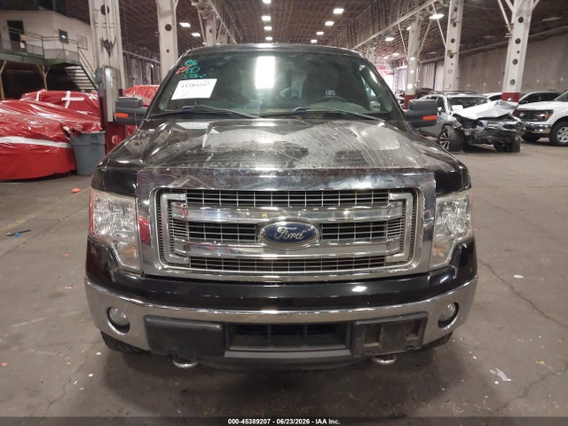 Ford F-150 Xlt 2014 1FTFX1ET4EKD53318 Image 14