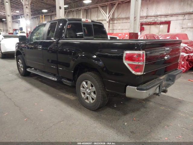 Ford F-150 Xlt 2014 1FTFX1ET4EKD53318 Image 3