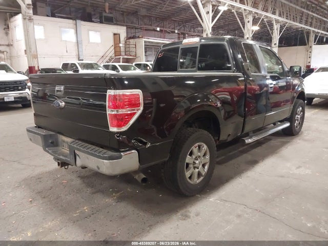 Ford F-150 Xlt 2014 1FTFX1ET4EKD53318 Image 4