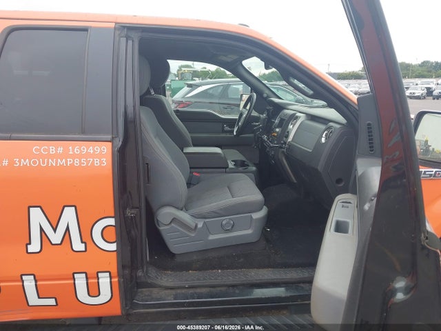 Ford F-150 Xlt 2014 1FTFX1ET4EKD53318 Image 5