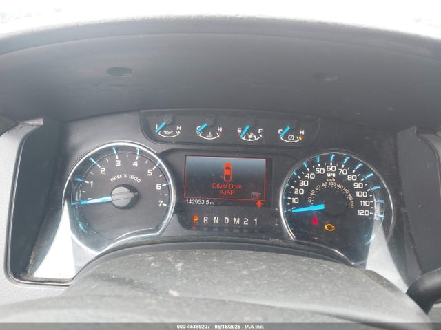 Ford F-150 Xlt 2014 1FTFX1ET4EKD53318 Image 7