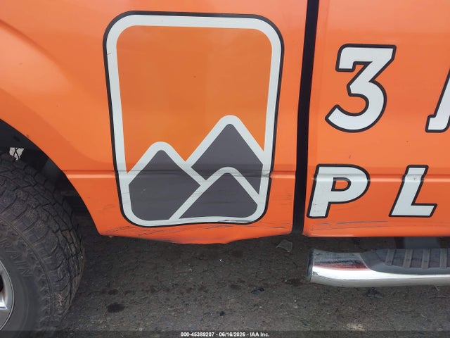 Ford F-150 Xlt 2014 1FTFX1ET4EKD53318 Image 12