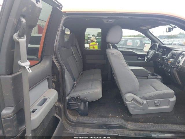 Ford F-150 Xlt 2014 1FTFX1ET4EKD53318 Image 8