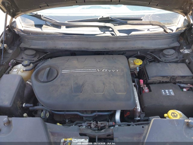 Jeep Cherokee Latitude 2016 1C4PJMCS8GW300764 Image 10