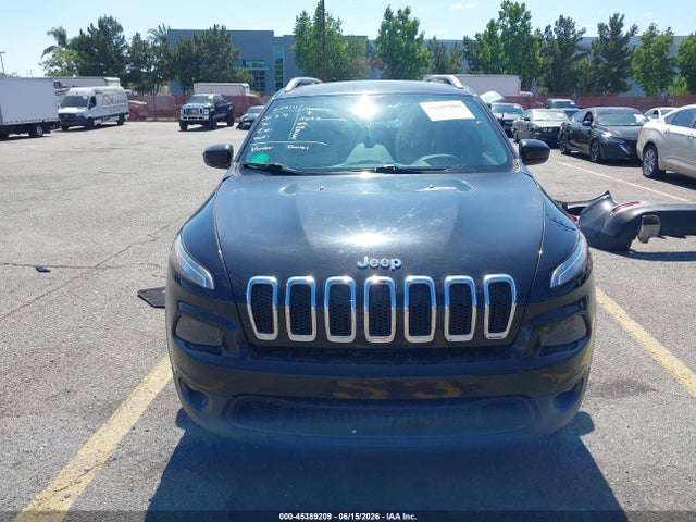 Jeep Cherokee Latitude 2016 1C4PJMCS8GW300764 Image 13