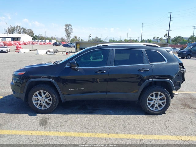 Jeep Cherokee Latitude 2016 1C4PJMCS8GW300764 Image 15