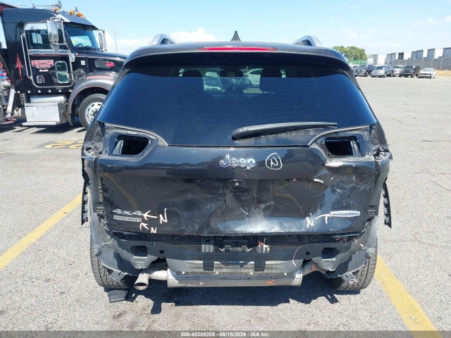 Jeep Cherokee Latitude 2016 1C4PJMCS8GW300764 Image 17