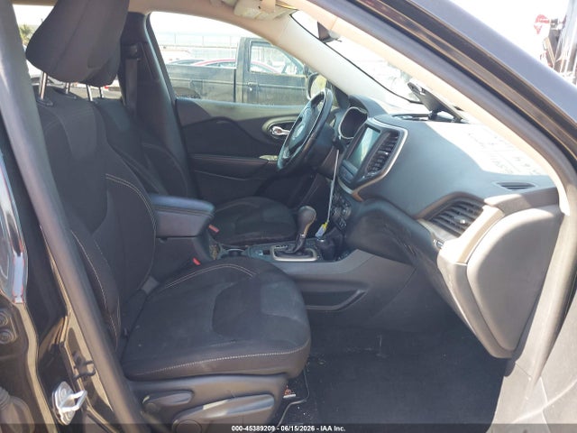 Jeep Cherokee Latitude 2016 1C4PJMCS8GW300764 Image 5