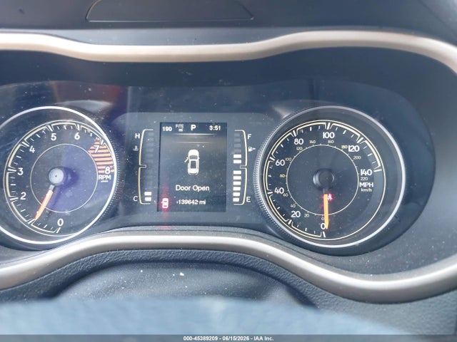 Jeep Cherokee Latitude 2016 1C4PJMCS8GW300764 Image 7