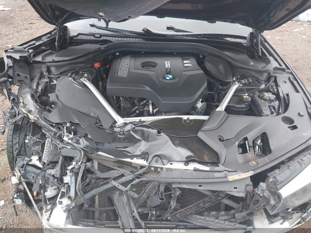 Продаж на аукціоні авто 2018 Bmw 530i Xdrive, vin: WBAJA7C52JG909008, номер лоту: 45389212