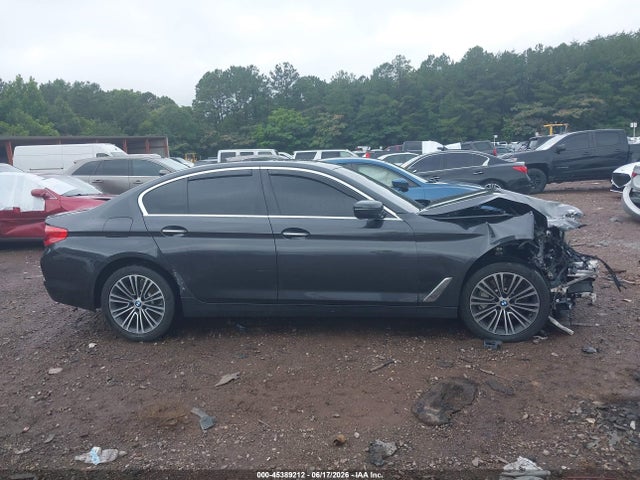 Продаж на аукціоні авто 2018 Bmw 530i Xdrive, vin: WBAJA7C52JG909008, номер лоту: 45389212