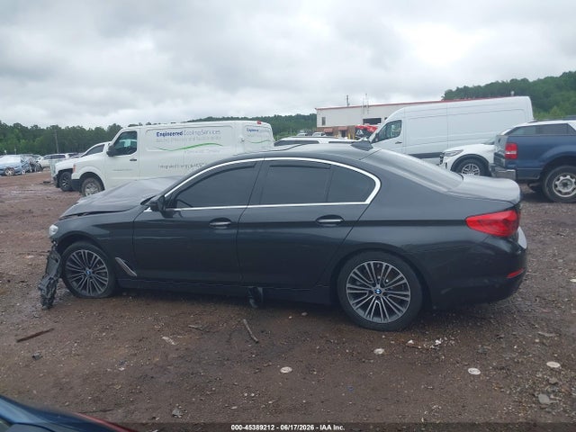 Продаж на аукціоні авто 2018 Bmw 530i Xdrive, vin: WBAJA7C52JG909008, номер лоту: 45389212