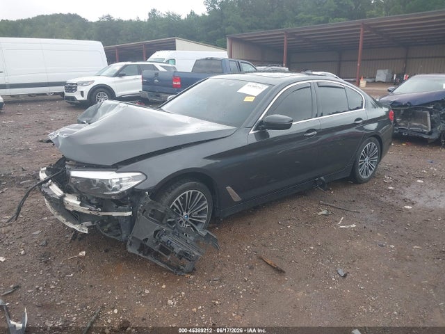 Продаж на аукціоні авто 2018 Bmw 530i Xdrive, vin: WBAJA7C52JG909008, номер лоту: 45389212
