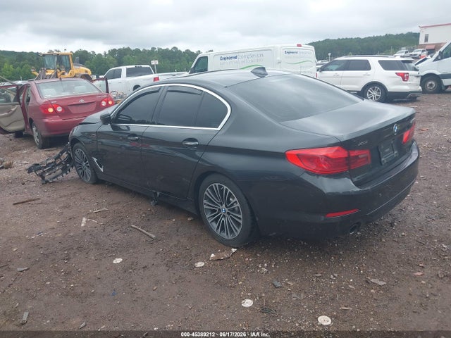 Продаж на аукціоні авто 2018 Bmw 530i Xdrive, vin: WBAJA7C52JG909008, номер лоту: 45389212