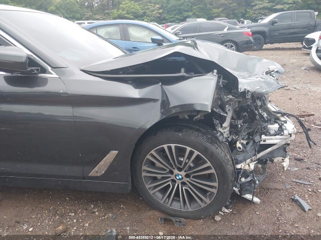 Продаж на аукціоні авто 2018 Bmw 530i Xdrive, vin: WBAJA7C52JG909008, номер лоту: 45389212