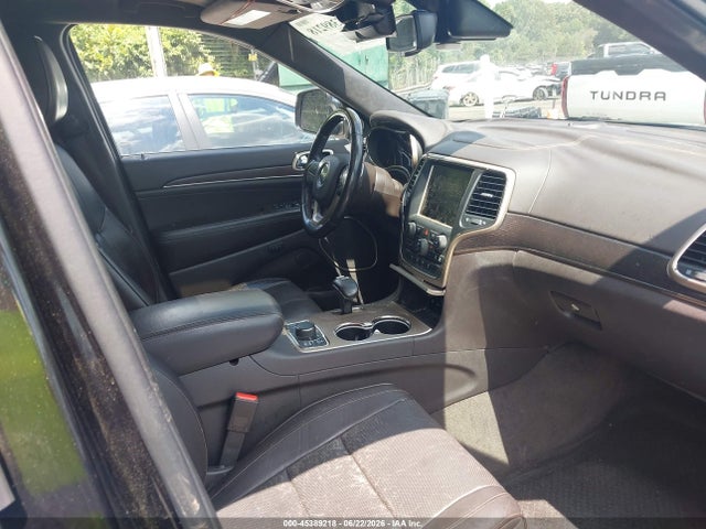 Продажа на аукционе авто 2014 Jeep Grand Cherokee Summit, vin: 1C4RJFJT2EC256551, номер лота: 45389218