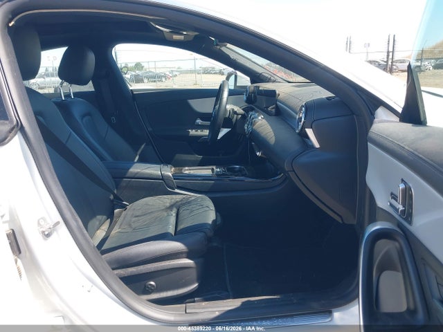 Aukcja sprzedaży 2025 Mercedes-benz Cla 250 Coupe, vin: W1K5J4GB4SN521798, numer aukcji: 45389220