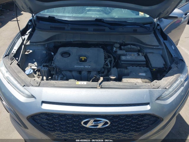Hyundai Kona Sel 2018 KM8K22AA6JU110630 Image 10