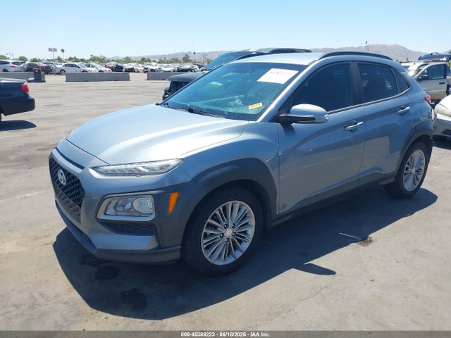 Hyundai Kona Sel 2018 KM8K22AA6JU110630 Image 2