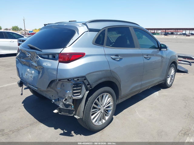 Hyundai Kona Sel 2018 KM8K22AA6JU110630 Image 4