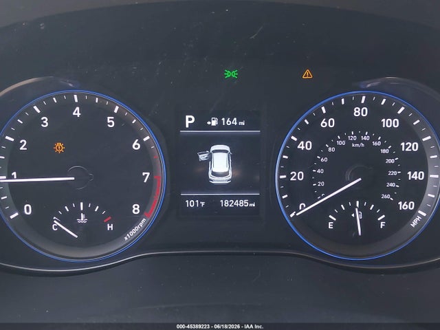 Hyundai Kona Sel 2018 KM8K22AA6JU110630 Image 7