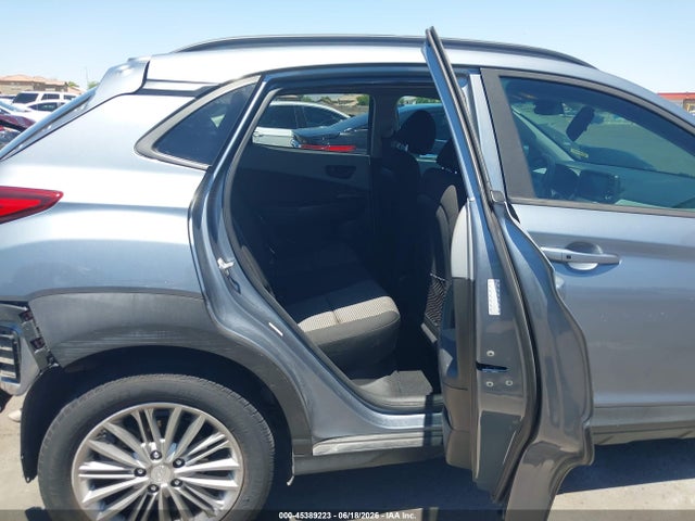 Hyundai Kona Sel 2018 KM8K22AA6JU110630 Image 8