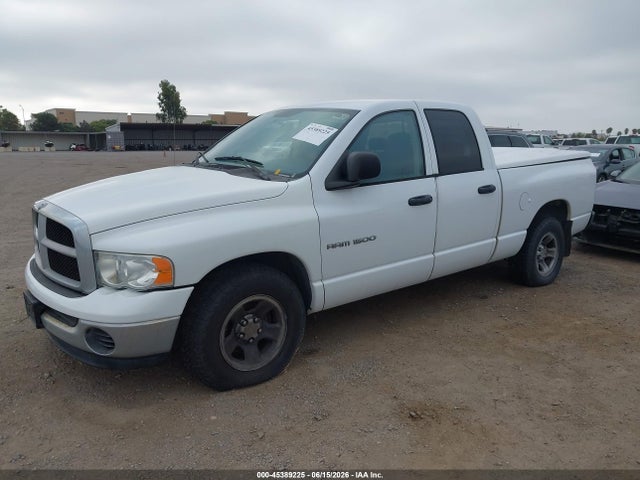 Aukcja sprzedaży 2004 Dodge Ram 1500 Slt/laramie, vin: 1D7HA18N24S655671, numer aukcji: 45389225