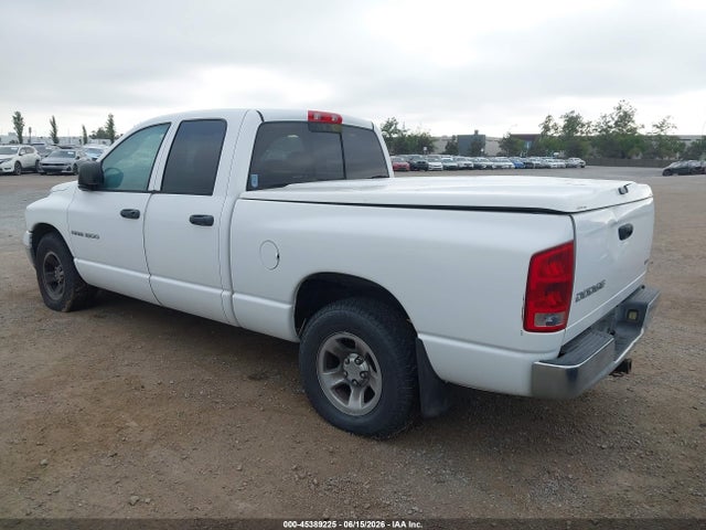 Aukcja sprzedaży 2004 Dodge Ram 1500 Slt/laramie, vin: 1D7HA18N24S655671, numer aukcji: 45389225