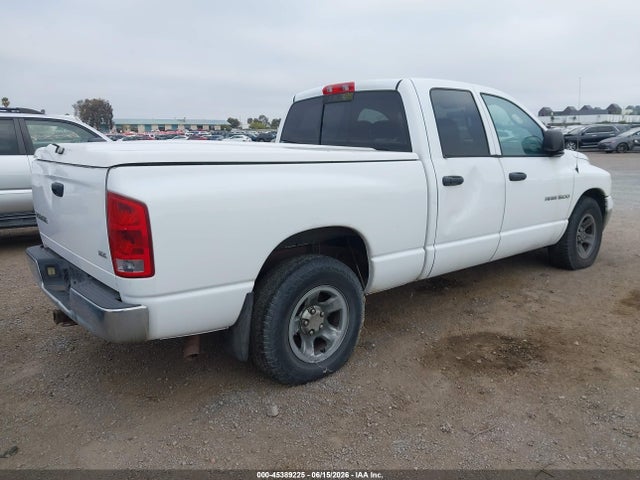Aukcja sprzedaży 2004 Dodge Ram 1500 Slt/laramie, vin: 1D7HA18N24S655671, numer aukcji: 45389225