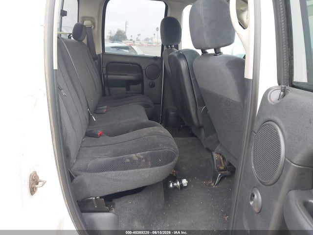 Aukcja sprzedaży 2004 Dodge Ram 1500 Slt/laramie, vin: 1D7HA18N24S655671, numer aukcji: 45389225