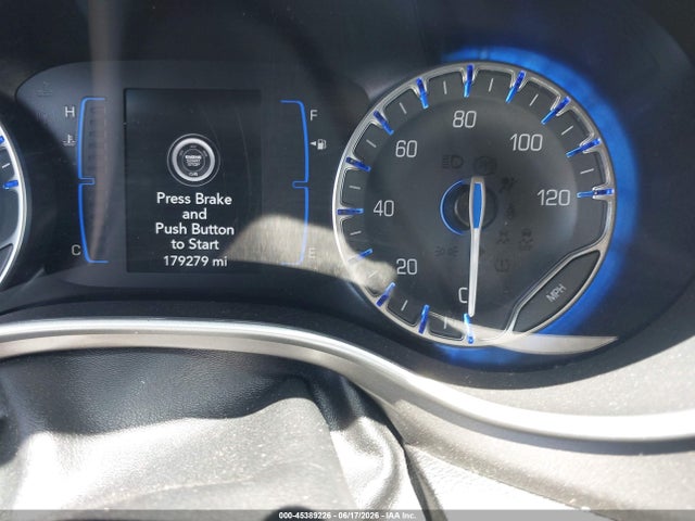 Auction sale of the 2020 Chrysler Pacifica Touring L, vin: 2C4RC1BG7LR271453, lot number: 45389226