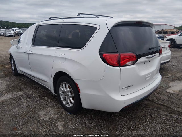 Auction sale of the 2020 Chrysler Pacifica Touring L, vin: 2C4RC1BG7LR271453, lot number: 45389226