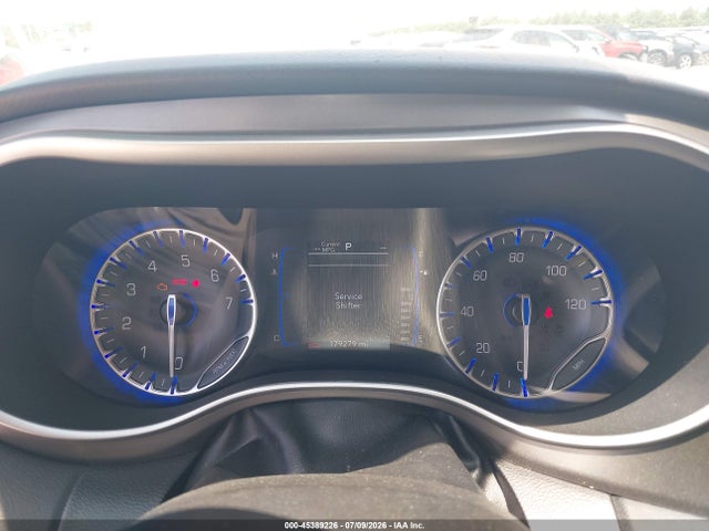 Auction sale of the 2020 Chrysler Pacifica Touring L, vin: 2C4RC1BG7LR271453, lot number: 45389226
