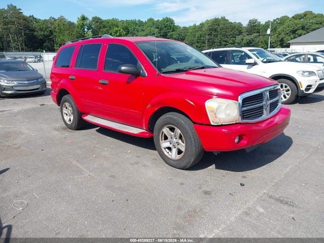 Продаж на аукціоні авто 2005 Dodge Durango Slt, vin: 1D4HD48N75F605249, номер лоту: 45389227