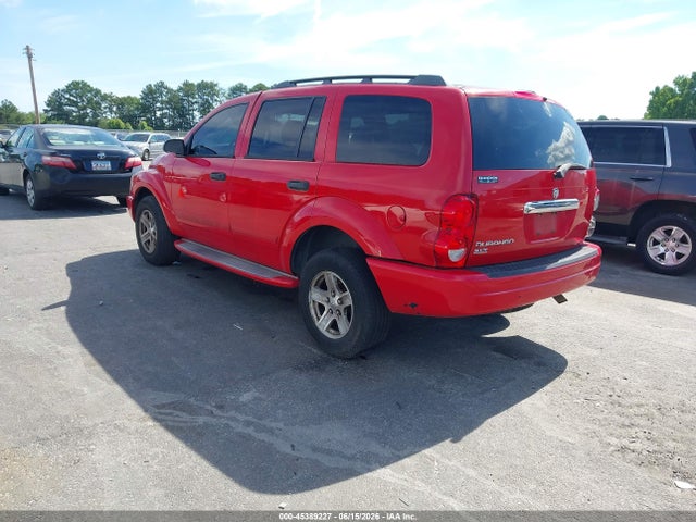 Aukcja sprzedaży 2005 Dodge Durango Slt, vin: 1D4HD48N75F605249, numer aukcji: 45389227