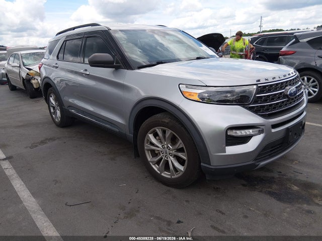 Продажа на аукционе авто 2020 Ford Explorer Xlt, vin: 1FMSK7DH5LGA88255, номер лота: 45389228