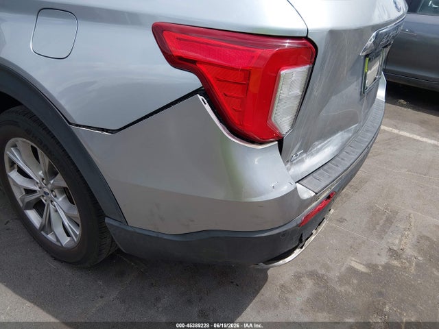 Auction sale of the 2020 Ford Explorer Xlt, vin: 1FMSK7DH5LGA88255, lot number: 45389228