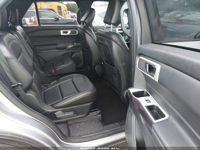 Продажа на аукционе авто 2020 Ford Explorer Xlt, vin: 1FMSK7DH5LGA88255, номер лота: 45389228